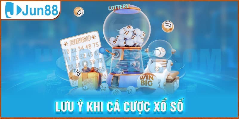 Các loại xổ số Jun88 phổ biến và mẹo chơi hiệu quả