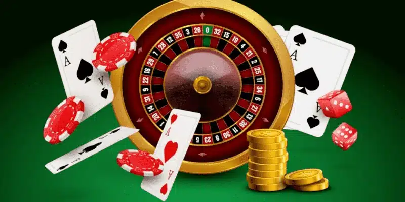 Các trò chơi casino hấp dẫn tại Jun88