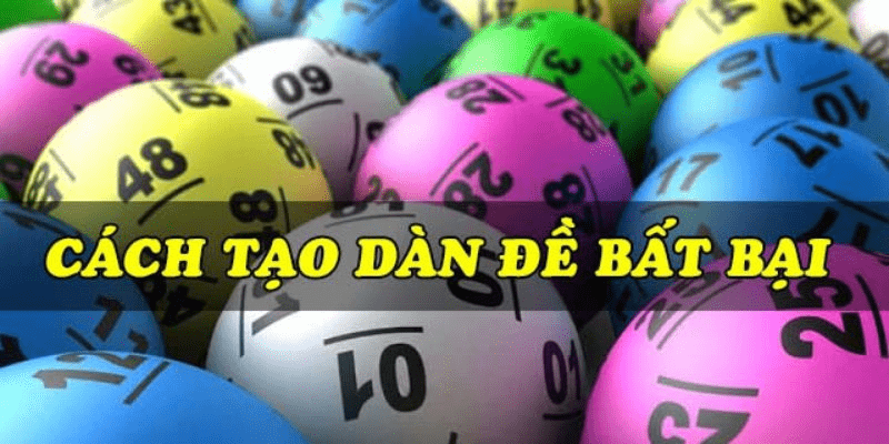 Những phương pháp tạo dàn đề 3 càng