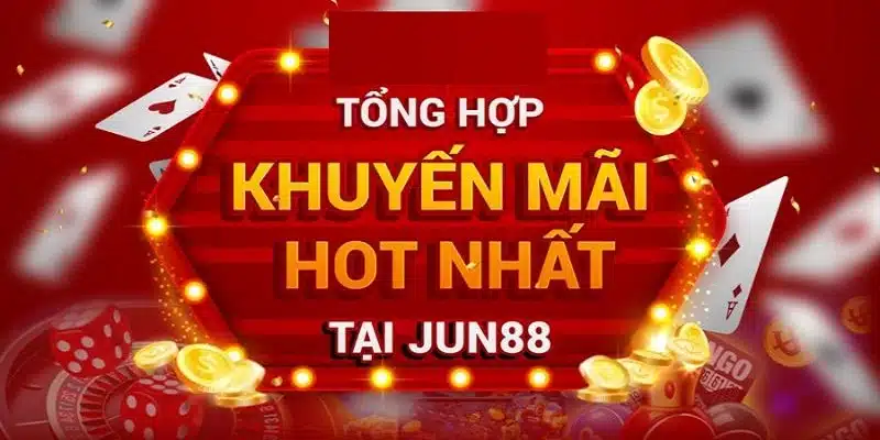 Chơi game miễn phí tại Jun88 - Cơ hội trúng quà thật