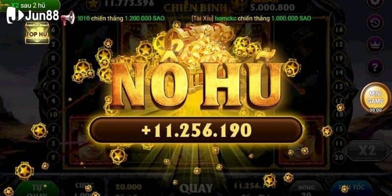 Đánh giá trải nghiệm chơi nổ hũ