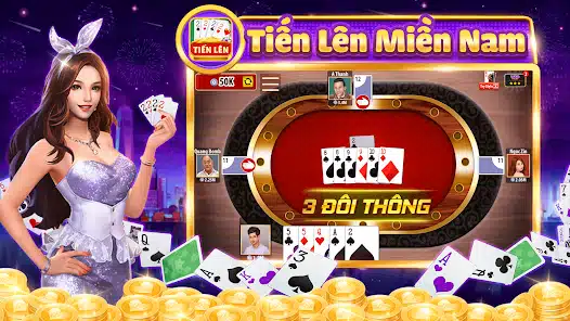 game bài tiến lên miền nam