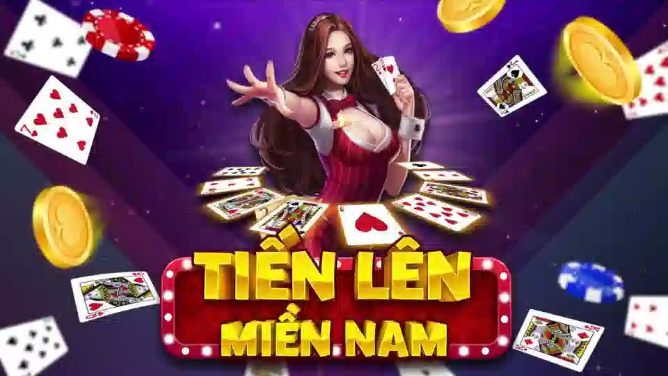 game bài tiến lên miền nam