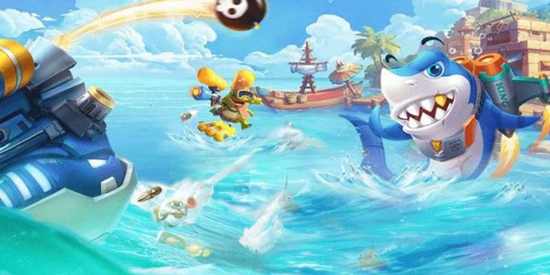 Khám phá thế giới bắn cá 