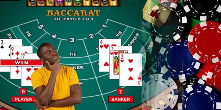 Mẹo đọc vị đối thủ khi chơi Baccarat tại Jun88