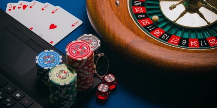 Thử vận may với chiến thuật Paroli