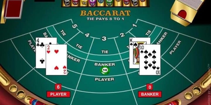 Tìm hiểu cách đếm bài Baccarat và lợi thế của nó