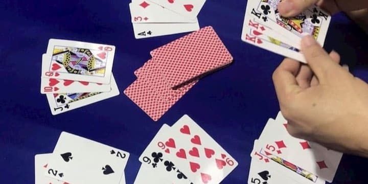 Hướng dẫn chơi liêng từ A-Z cho người mới bắt đầu