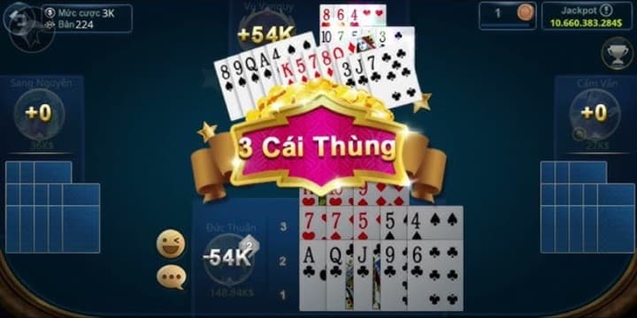 Giới thiệu game bài binh xập xám