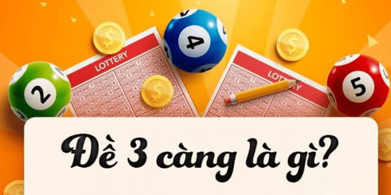 Các loại lô 3 càng phổ biến tại nhà cái 