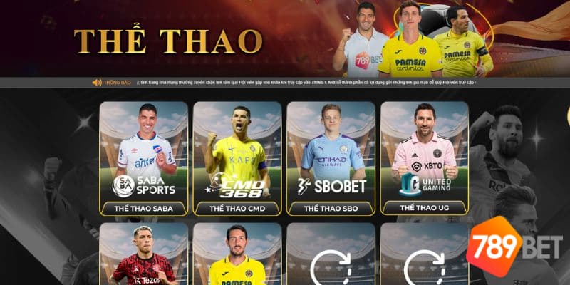 Những lý do bạn nên tham gia thể thao 789BET Com