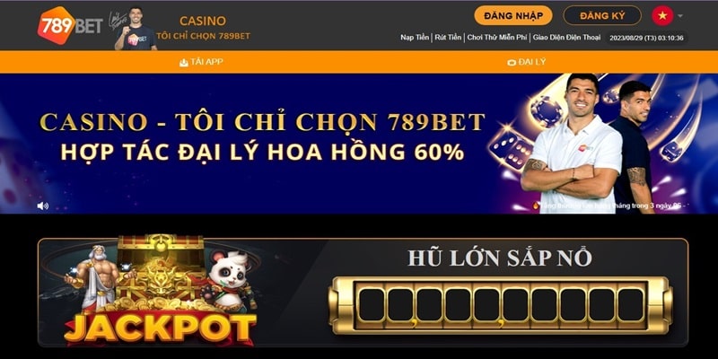 789bet đều có đủ lựa chọn để đáp ứng nhu cầu của bạn. 
