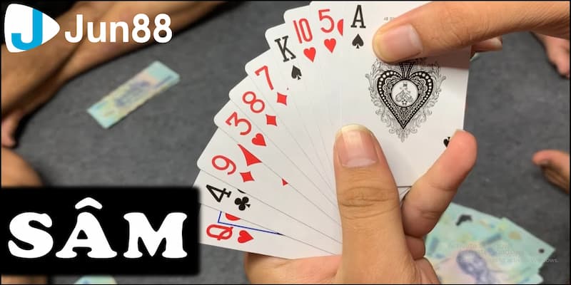 Thông tin game bài sâm lốc