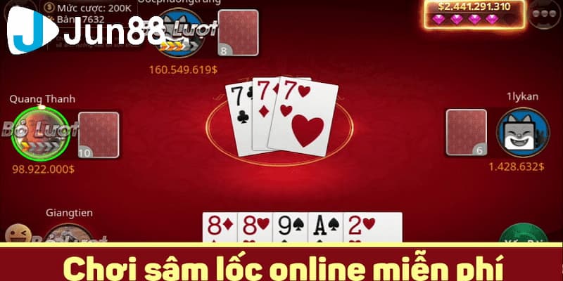 Khám phá cách chơi bài sâm lốc cơ bản cho người mới