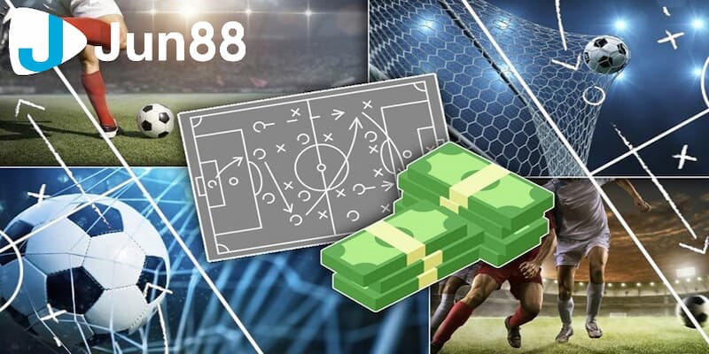 Hướng dẫn các cách tính tiền bóng đá hiệu quả