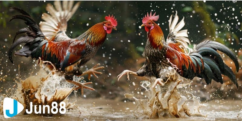 Những lưu ý để bạn tham gia đá gà cựa sắt thomo