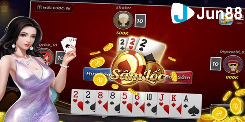 Có nên hack game bài sâm lốc không?