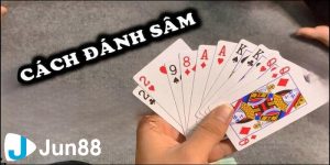 Luật bài Sâm Lốc quy định như thế nào?