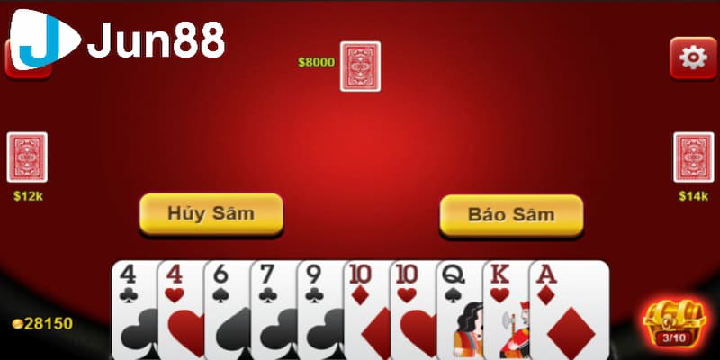 Khám phá các mẹo chơi bài Sâm lốc cực chuẩn