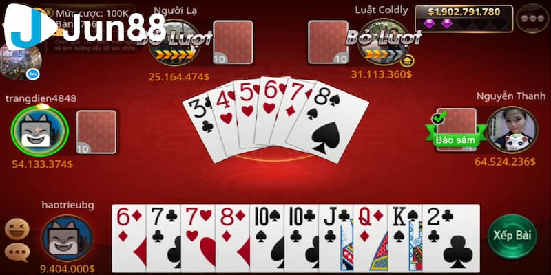 Lưu ý khi tải game đánh bài sâm lốc cực chuẩn