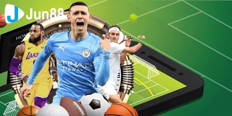 Ba loại hình cá cược thể thao phổ biến