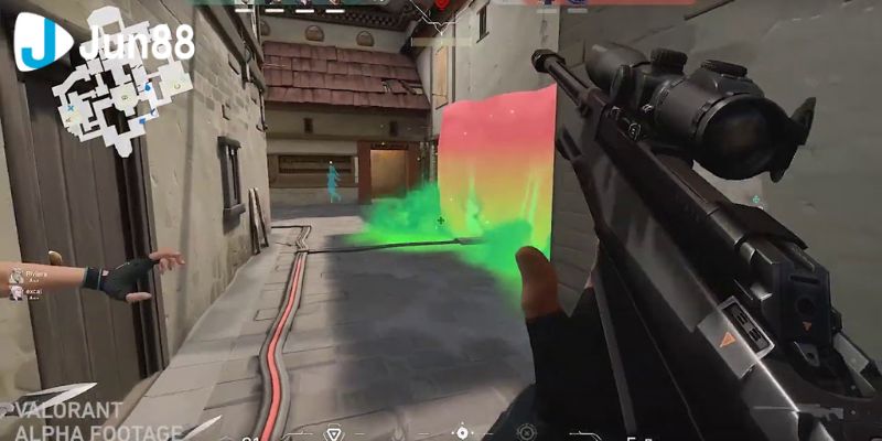 Tinh thần đồng đội là yếu tố quyết định khi tham gia Valorant