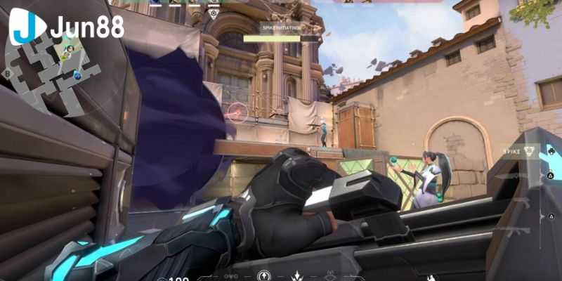 Valorant không chỉ là game bắn súng mà còn là nghệ thuật chiến thuật