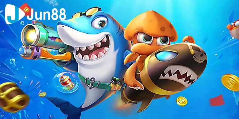 Đôi nét về game bắn cá được mọi người yêu thích