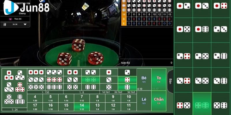 Kiểm soát cảm xúc là yếu tố quan trọng trong cách đoán tài xỉu xí ngầu