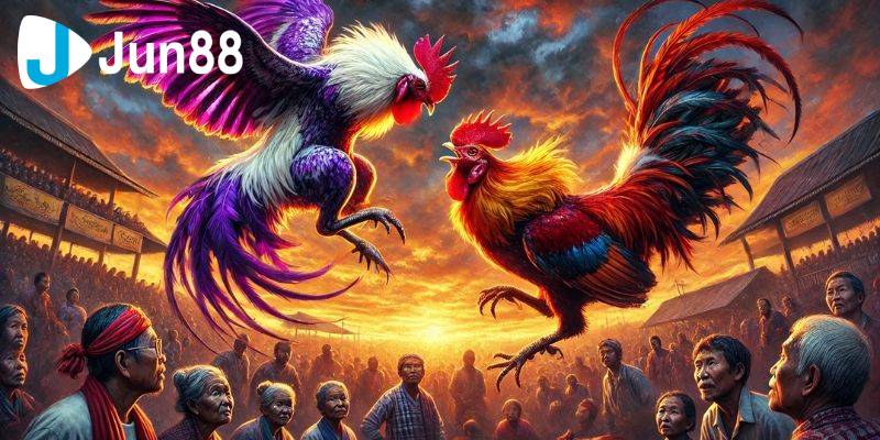 Đá gà cựa sắt