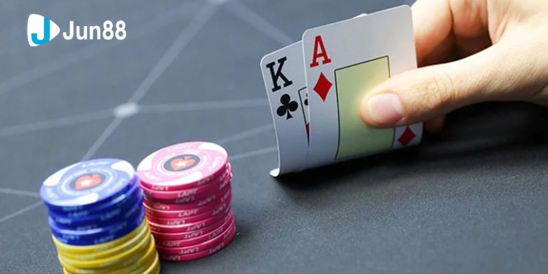 Mỗi ván bài đều mang đến cơ hội để người chơi chiến thắng lớn