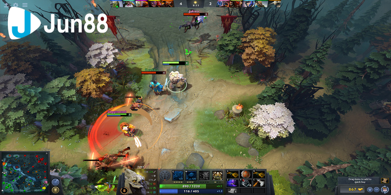 Các loại cược phổ biến nhất khi chơi Dota 2 mà bạn nên biết