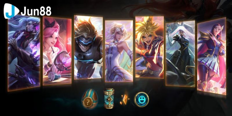 Liên Minh Huyền Thoại không chỉ là một trò chơi mà là một cuộc thi tài chiến thuật đầy hấp dẫn