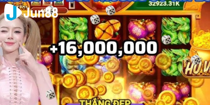 Tài xỉu nổ hũ mang lại niềm vui và phần thưởng bất ngờ