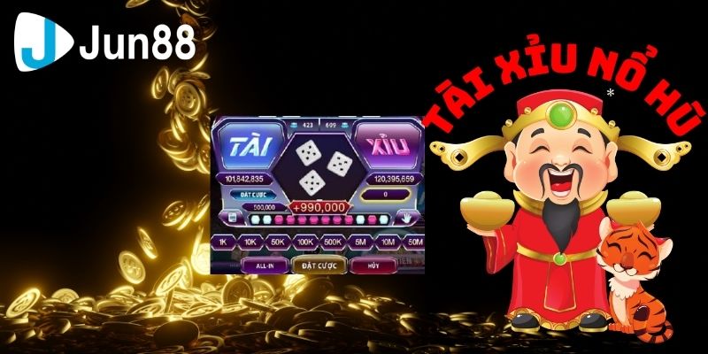 Thử ngay tài xỉu nổ hũ để khám phá cơ hội may mắn