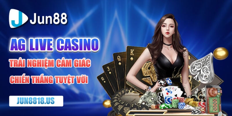 AG Live Casino