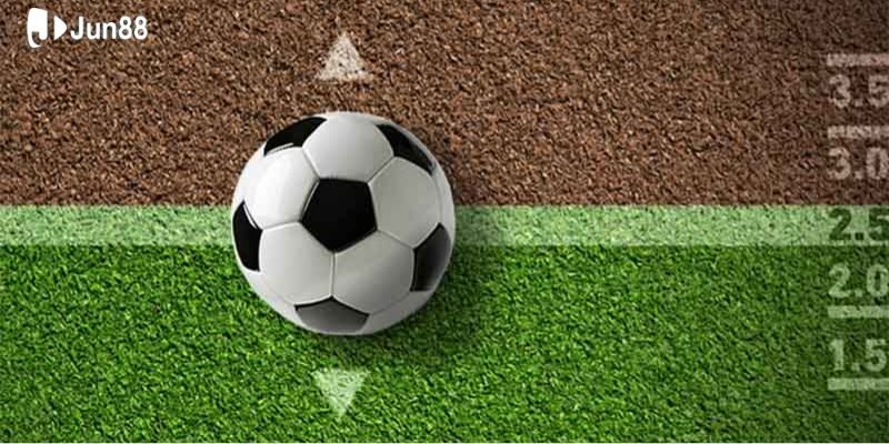 Theo dõi tỷ lệ cược - kèo dưới là gì