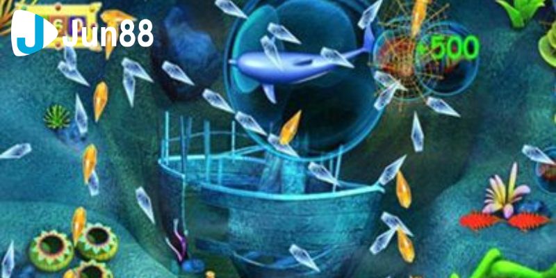 bắn cá xèng đổi thưởng