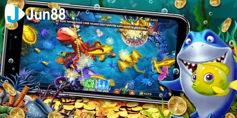 bắn cá xèng đổi thưởng