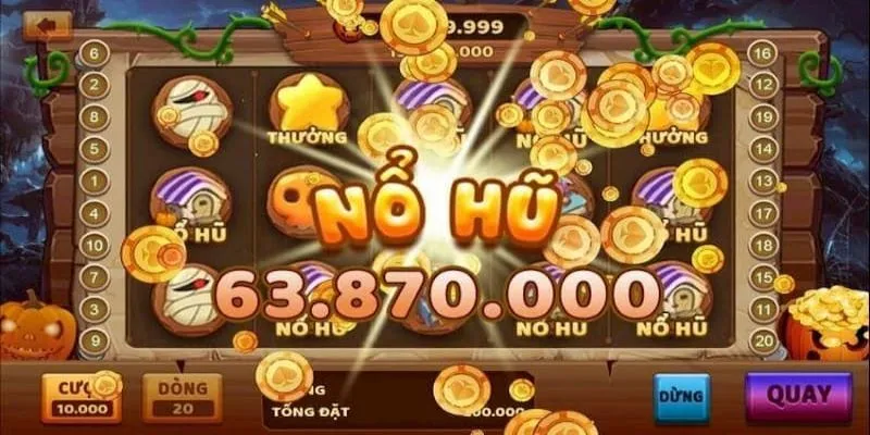 Các loại hình cá cược game nổ hũ đình đám tại club nhà cái GO88 online