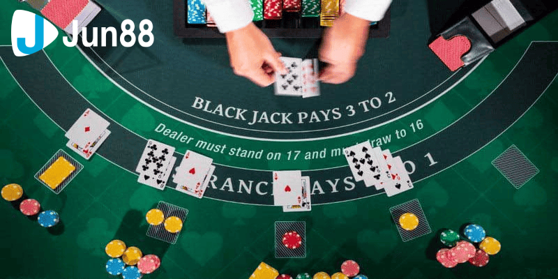 cách chơi xì dách