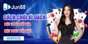 cách chơi xì dách