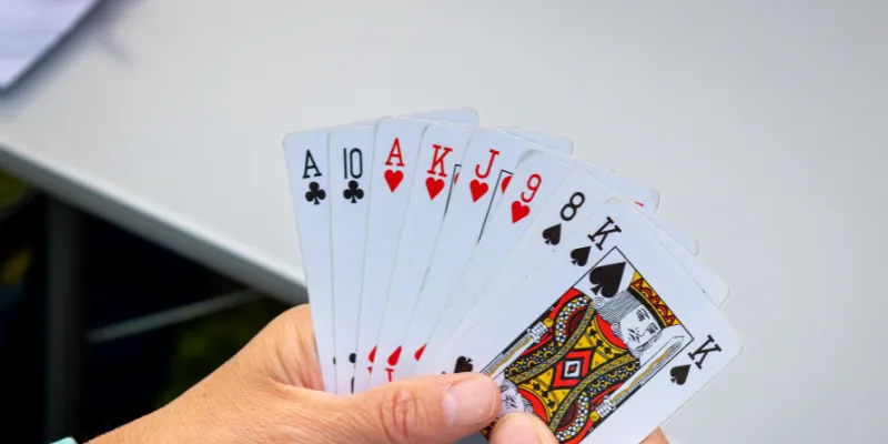 Mẹo chơi bài mậu binh hiệu quả