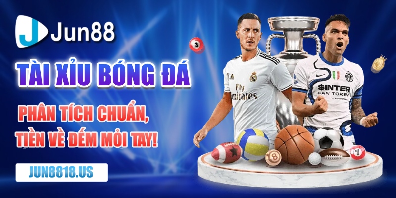 tài xỉu bóng đá