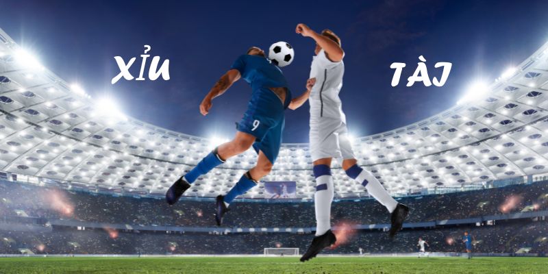 tài xỉu bóng đá