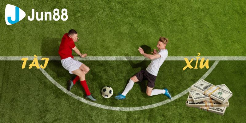 tài xỉu bóng đá