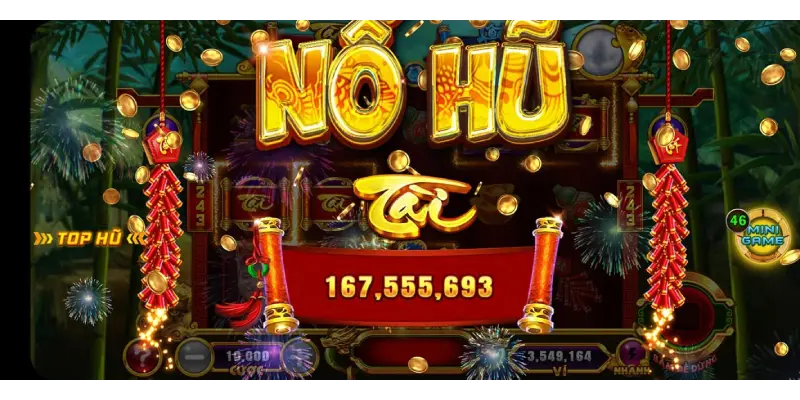 Tìm hiểu vua nổ hũ