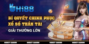 Xổ Số Thần Tài