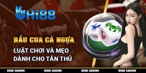 Bầu Cua Cá Ngựa