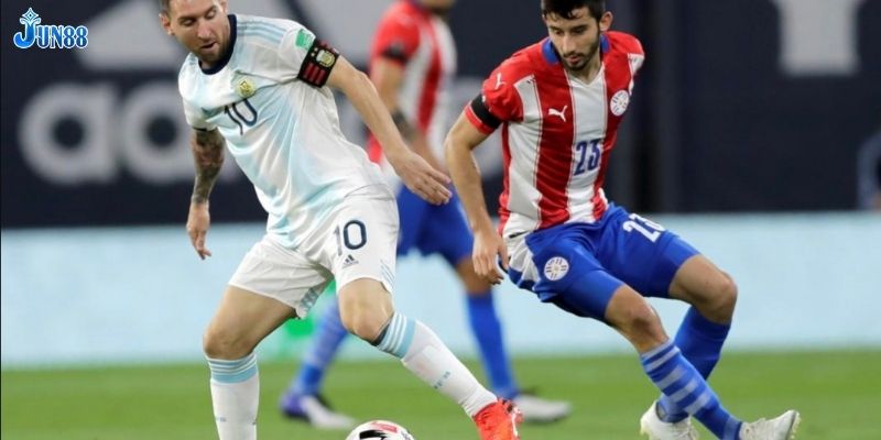 Jun88 – Địa chỉ chơi kèo bóng châu Mỹ uy tín, hấp dẫn